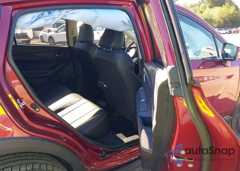 2019 Subaru Crosstrek 2.0I Limited from USA, damaged, VIN JF2GTAMC4KH310514